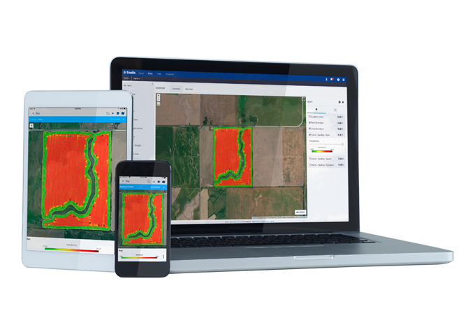 trimble mapping software for mac