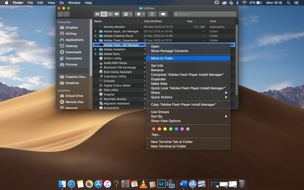 audio flash player for mac